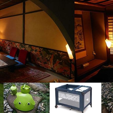 קיוטו Guesthouse Tenkai מראה חיצוני תמונה