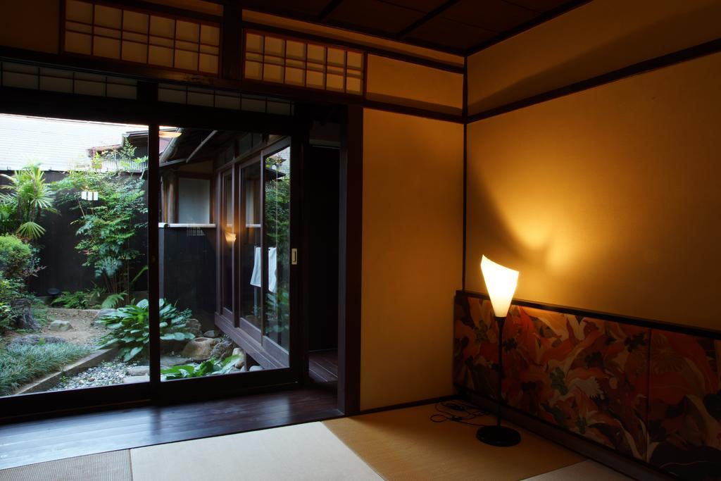 קיוטו Guesthouse Tenkai מראה חיצוני תמונה