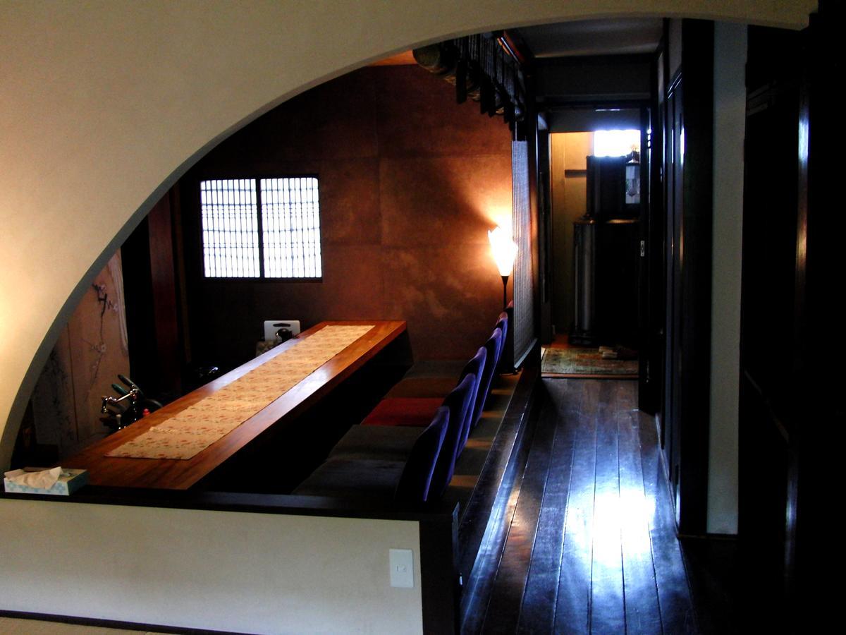 קיוטו Guesthouse Tenkai מראה חיצוני תמונה