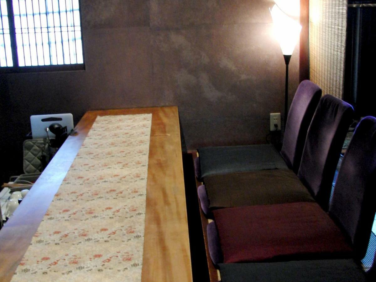 קיוטו Guesthouse Tenkai מראה חיצוני תמונה