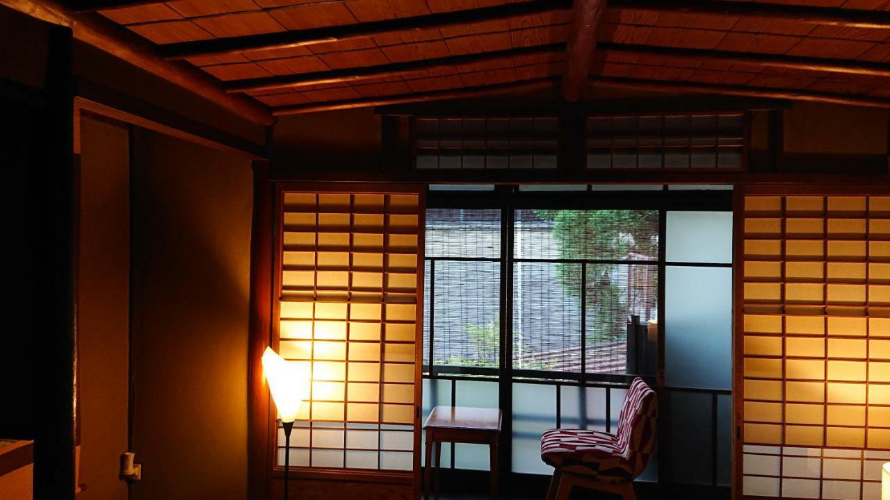 קיוטו Guesthouse Tenkai מראה חיצוני תמונה