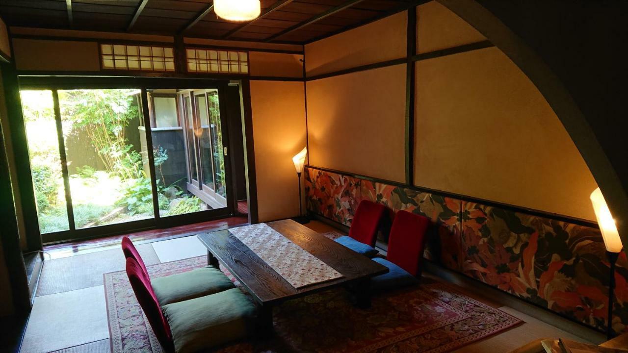 קיוטו Guesthouse Tenkai מראה חיצוני תמונה