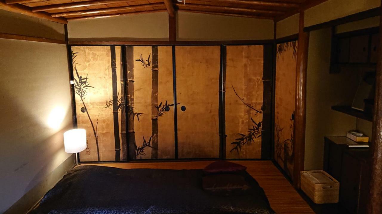 קיוטו Guesthouse Tenkai מראה חיצוני תמונה