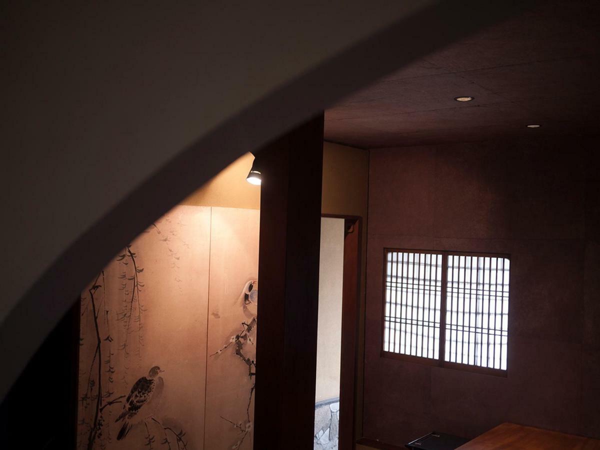 קיוטו Guesthouse Tenkai מראה חיצוני תמונה