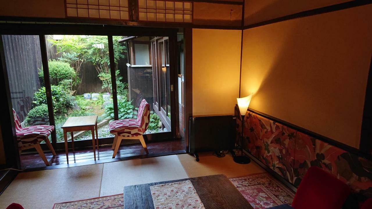 קיוטו Guesthouse Tenkai מראה חיצוני תמונה