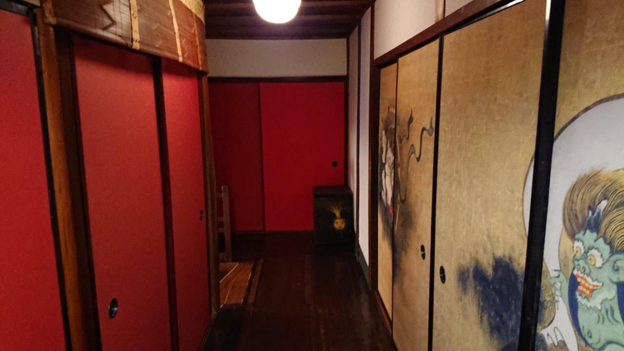 קיוטו Guesthouse Tenkai מראה חיצוני תמונה