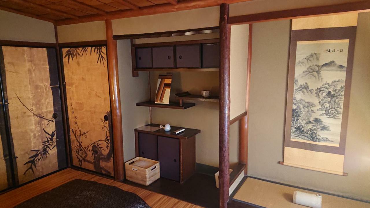קיוטו Guesthouse Tenkai מראה חיצוני תמונה